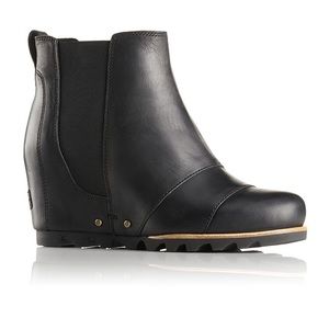 Sorel Women’s Lea Wedge Boot